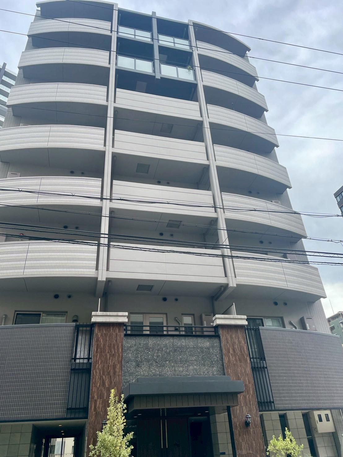パークフラッツ安堂寺町