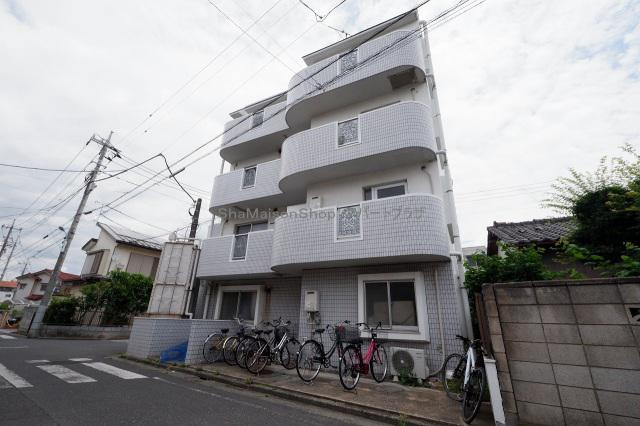 エマーユ新河岸(1K/1階)