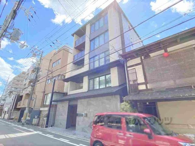 グランレブリー押小路高倉