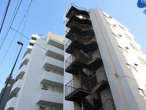 マンション板橋本町