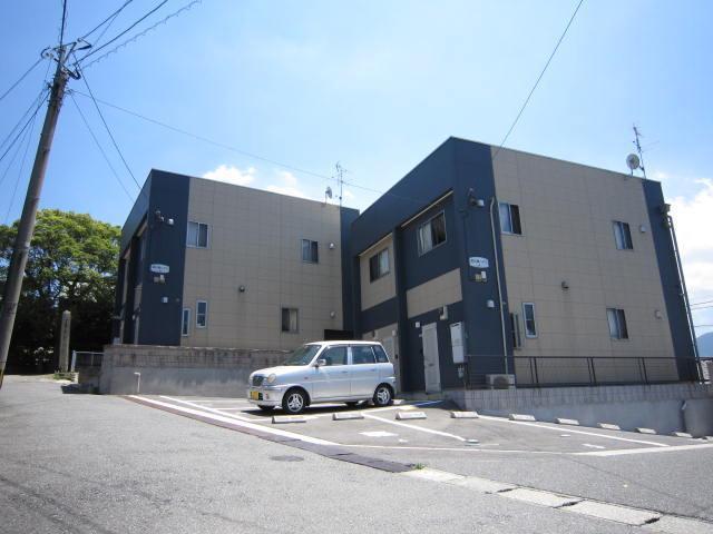 金比羅ハイツB棟