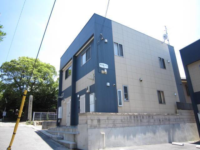 金比羅ハイツB棟