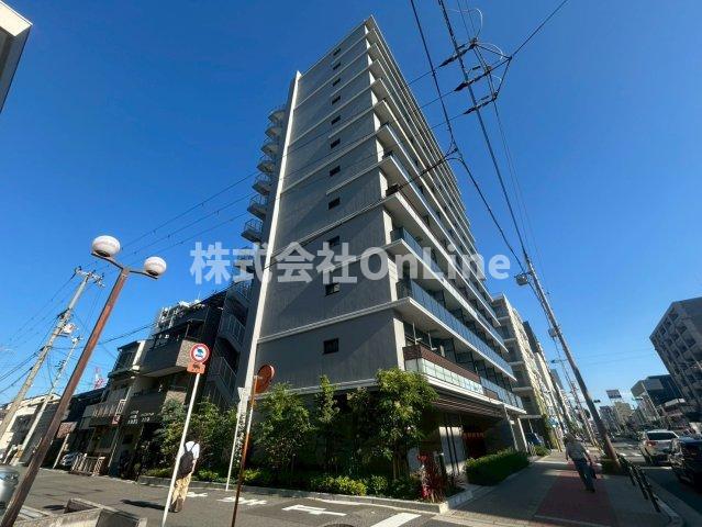 ザ・パークハビオ阿倍野昭和町