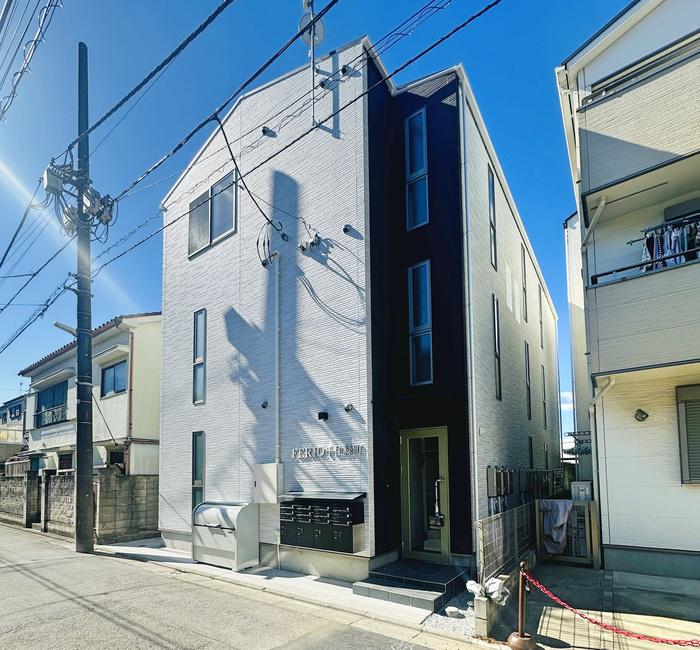 FERIO千住緑町