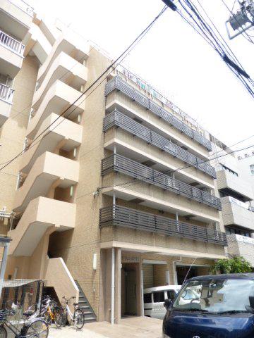 セジュール田町(ワンルーム/6階)
