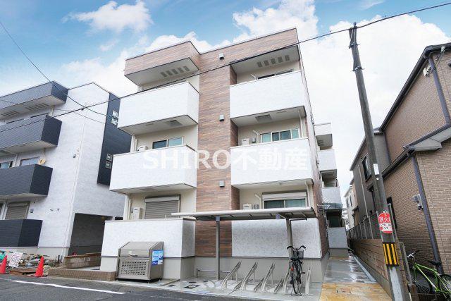 フジパレス出来島ウエストV番館