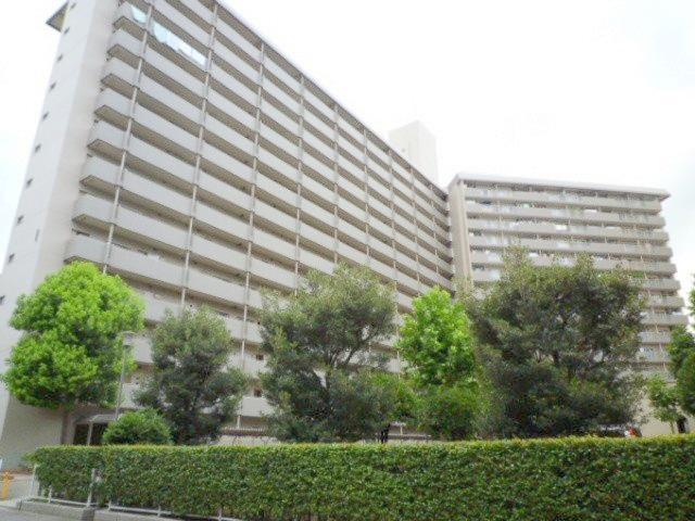 鴫野コーポ1号棟