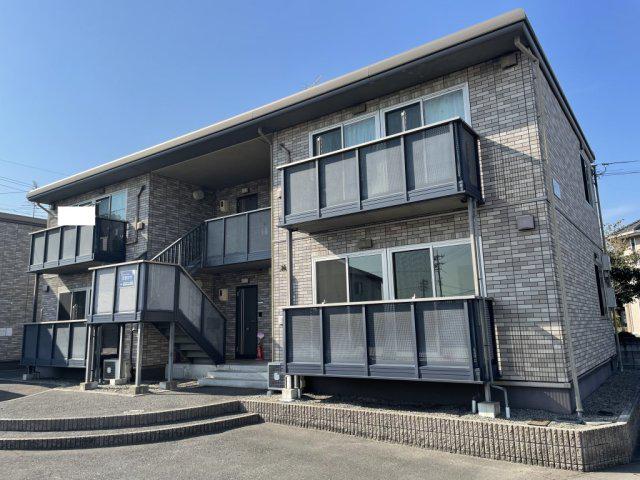 パインツリーB棟(2LDK/1階)