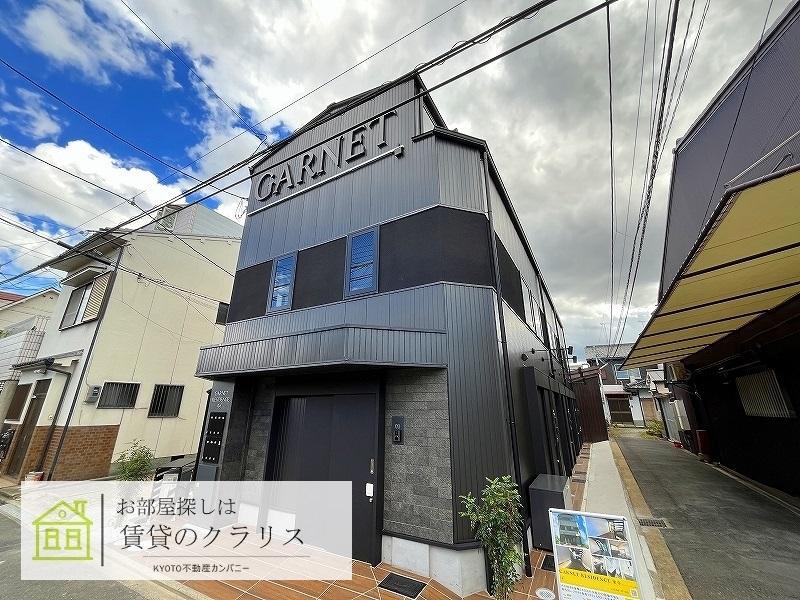 GARNET RESIDENCE 東寺
