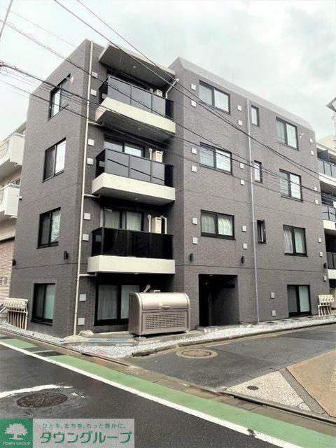 LIVEFLAT戸越