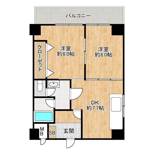 高津ロイヤルハイツ
