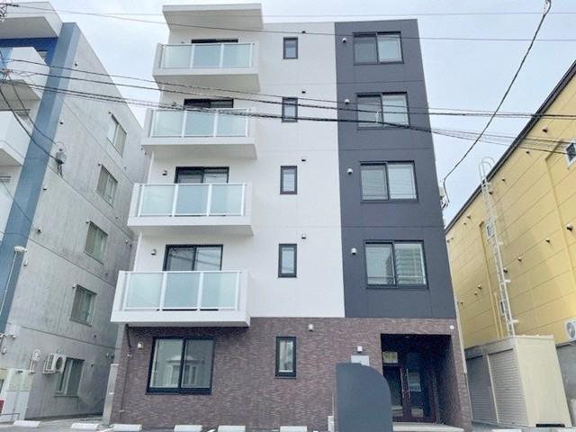 プレシェルト札幌苗穂
