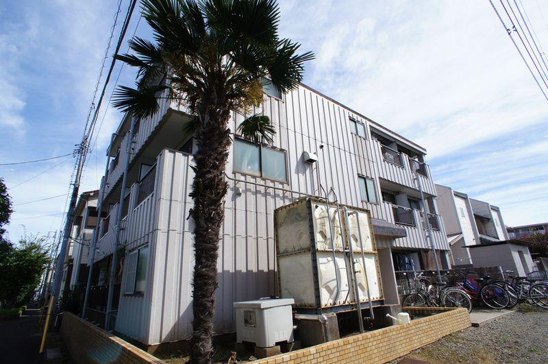 高津マンション