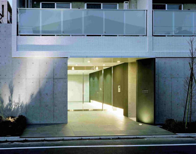 リベルタ港北