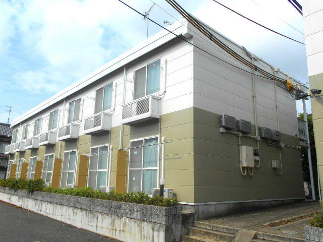 レオパレスパストラルB