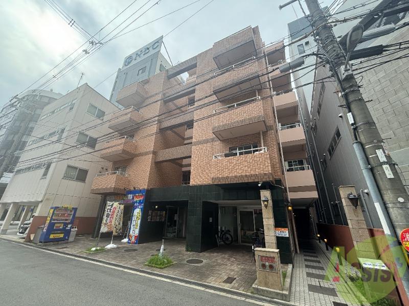 クルーム新大阪2番館