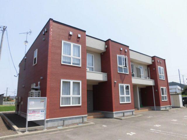 フィオレンテC(2LDK/2階)