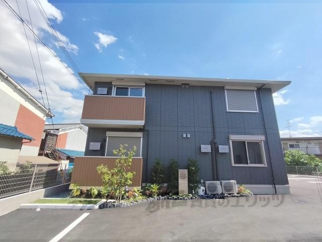 D-ROOM松尾鈴川(1LDK/1階)