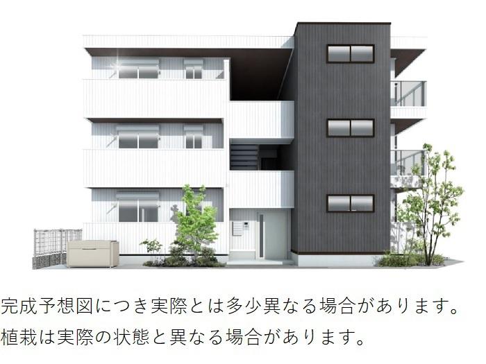 エスペリア栄町(1LDK/2階)