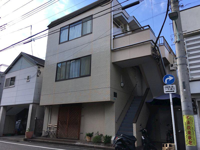 グリーンヒルビル