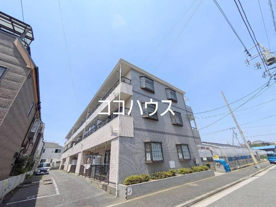 ヴィーア・パルコB棟