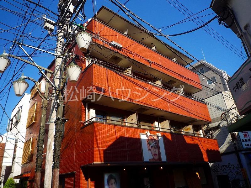 シティマンション(1K/2階)