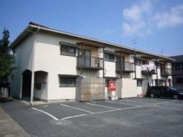 原町ハイツ(2DK/2階)
