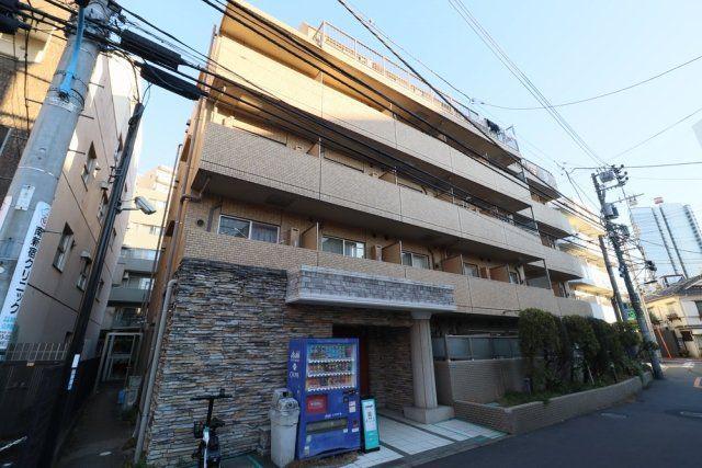 プレールドゥーク西新宿