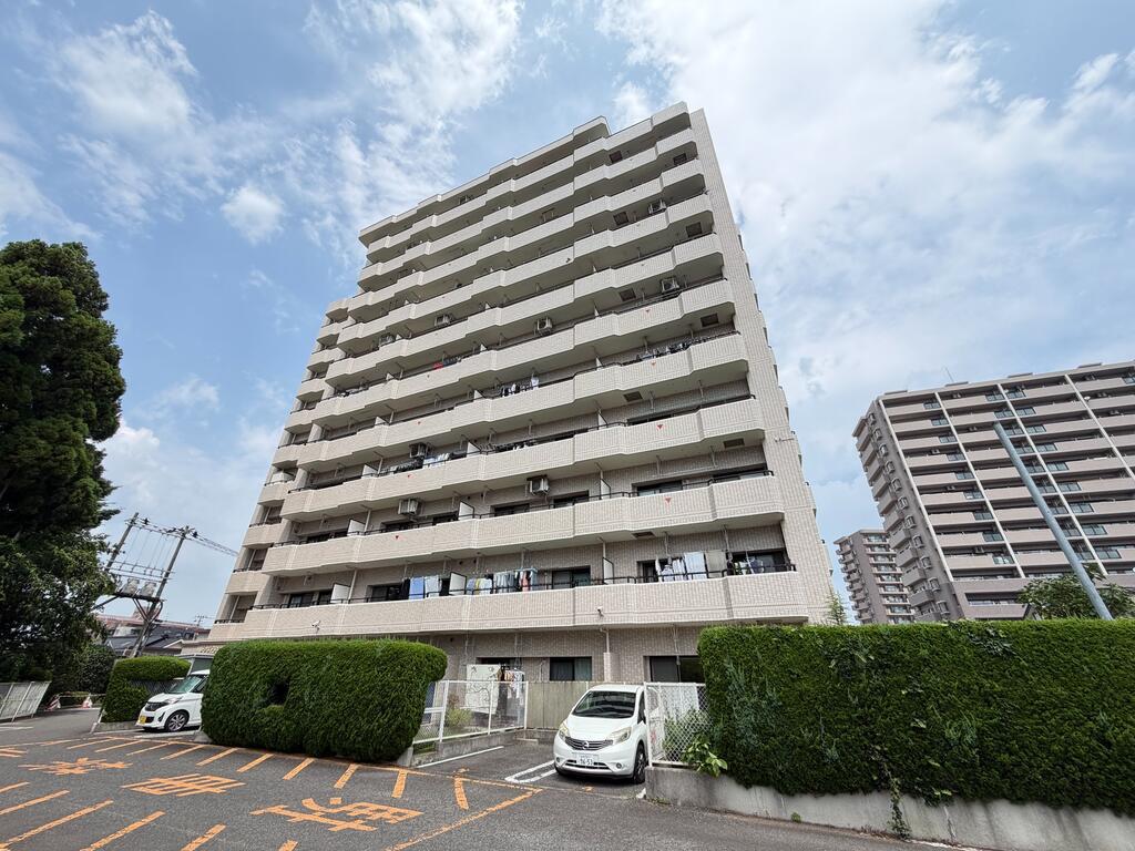 チサンマンション富沢東(3LDK/1階)