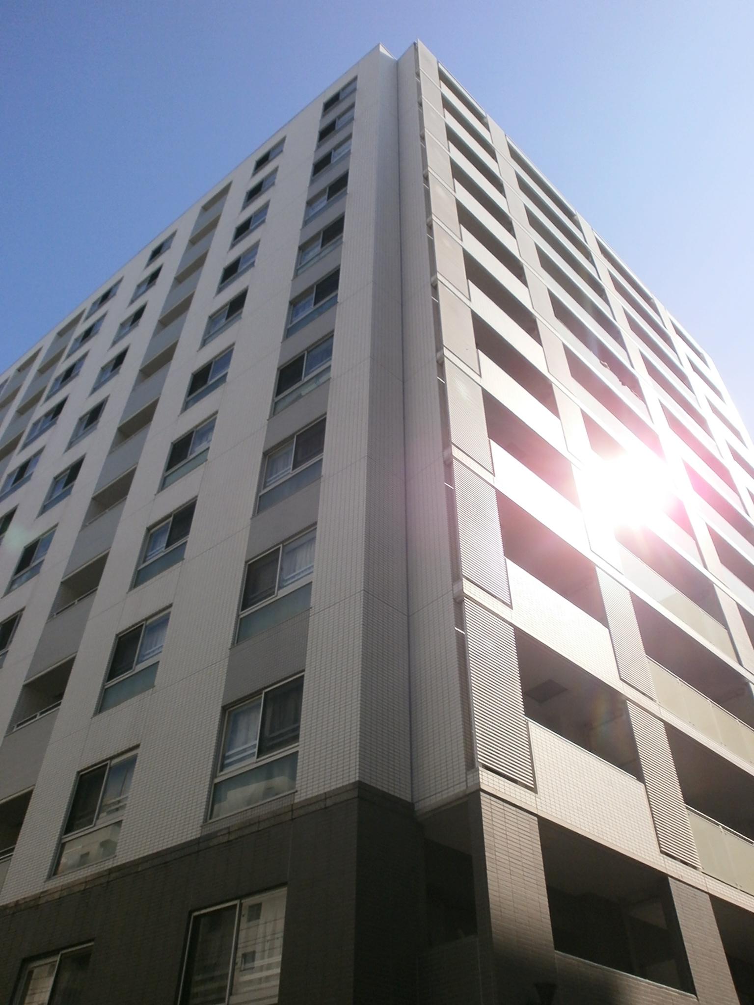 PARK AXIS日本橋浜町