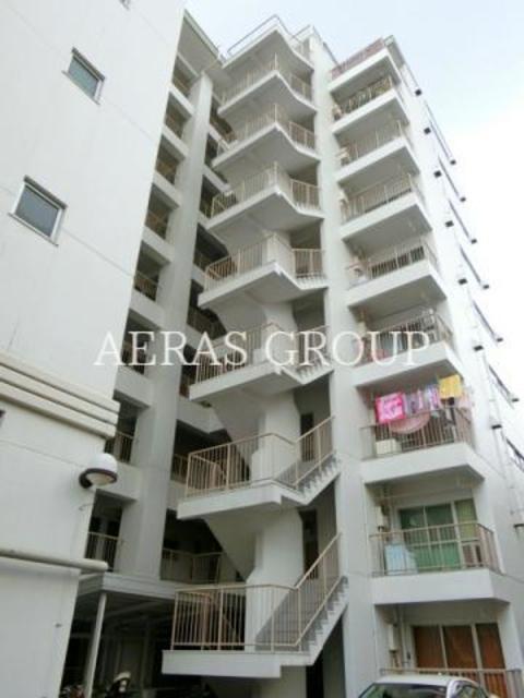 落合マンション(2DK/3階)