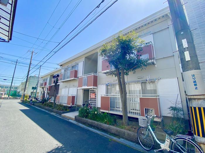 グリーンコート弥刀B棟