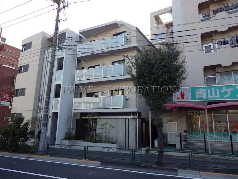 HOUSE AVENUE 柿の木坂