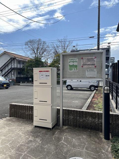 パルティータ(1LDK/2階)の外観写真