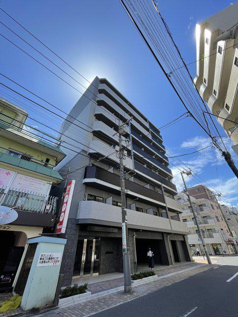 ハイズ綾瀬駅前(1K/2階)