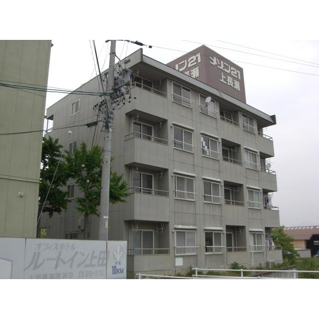 メゾン21上長瀬 301
