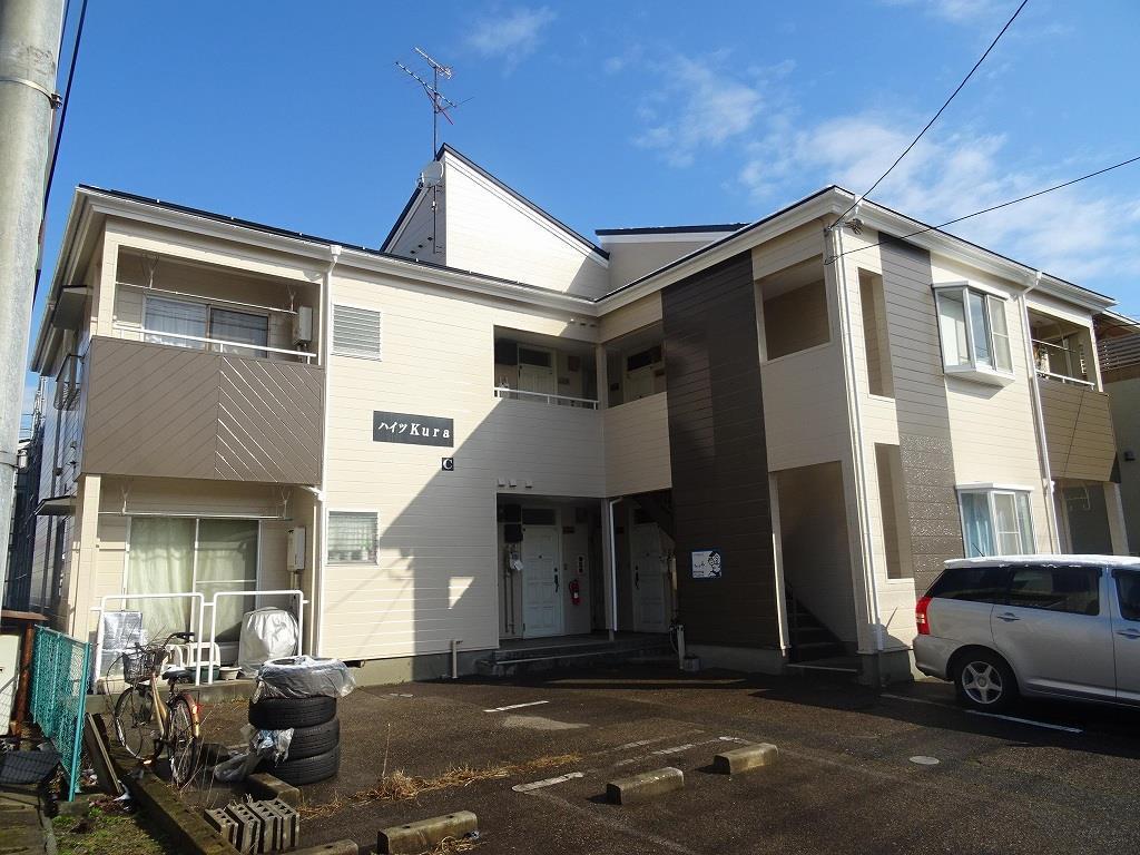 ハイツKURA C棟