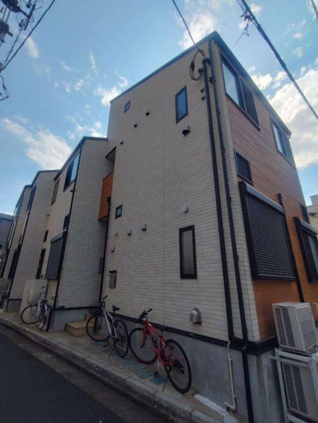 ハーモニーテラス南砂町