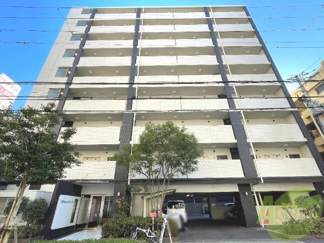 アーバンフラッツ新大阪Ⅱ