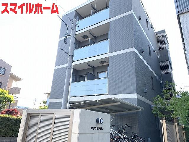 リアン猫洞通