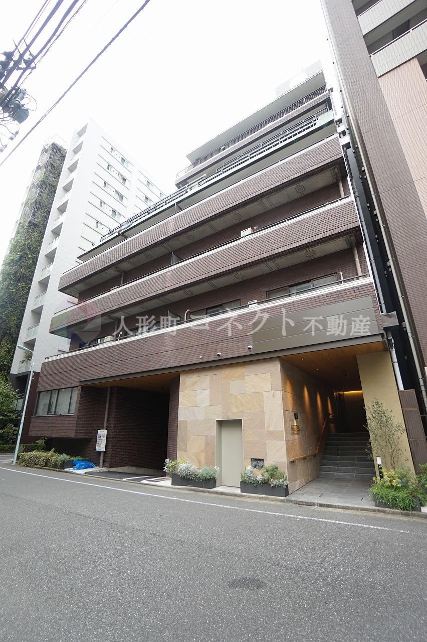 ブルックサイド水天宮前