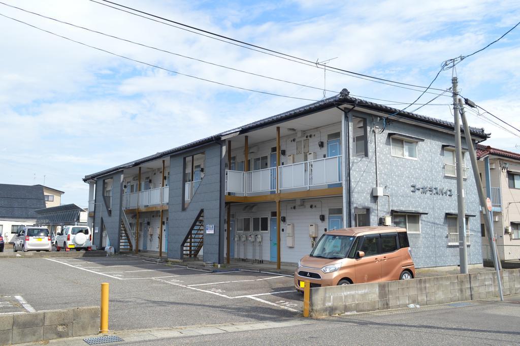 コーポラスパイユ