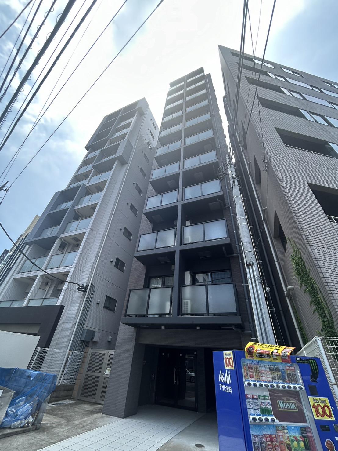 フェルクルールプレスト西横浜