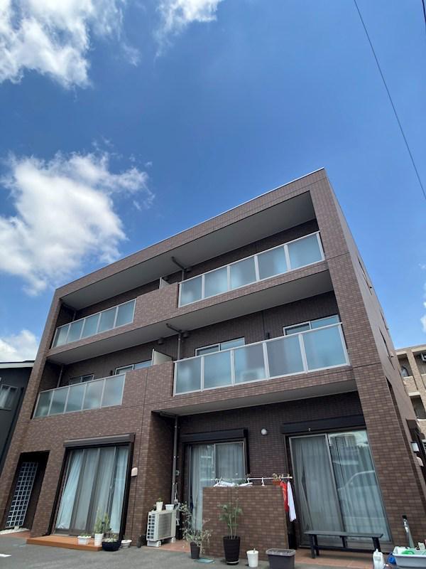 グランテージ東宿郷(2LDK/2階)