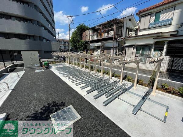 アーバンパーク扇大橋