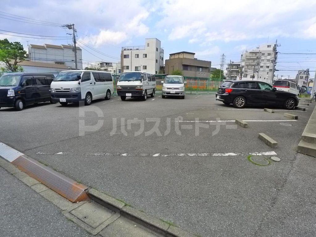 東武大師線 西新井駅 徒歩20分 3階建 築31年