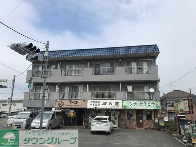 マンション川嶋