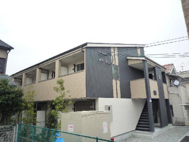 フジパレス黒土