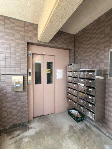 佐古一番町ハイツ