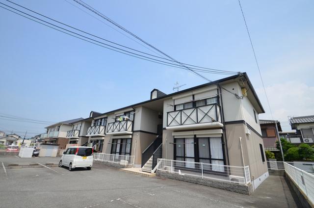 フレグランス坂上